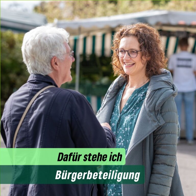 Bürgerbeteiligung & Jugendbeirat